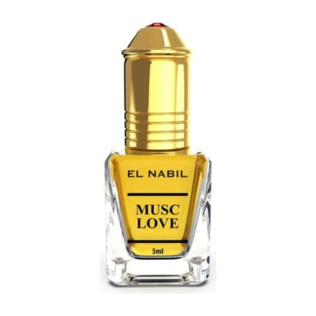 Musc Love – El Nabil | Extrait de Parfum 5 ml