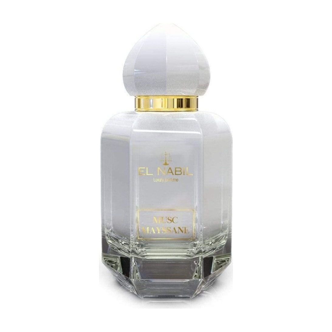 Flacon Musc Mayssane d’El Nabil, eau de parfum 65 ml