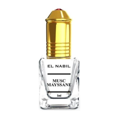 Musc Mayssane – El Nabil | Extrait de Parfum 5 ml