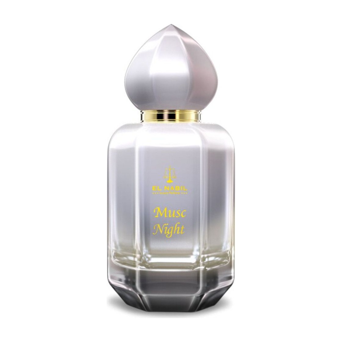 Flacon Musc Night d’El Nabil, eau de parfum 65 ml