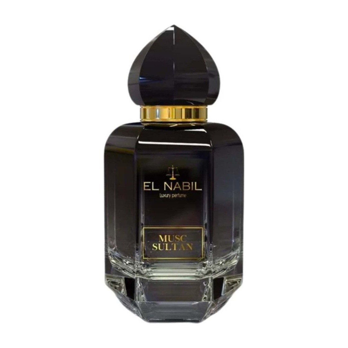 Flacon Musc Sultan d’El Nabil, eau de parfum 65 ml