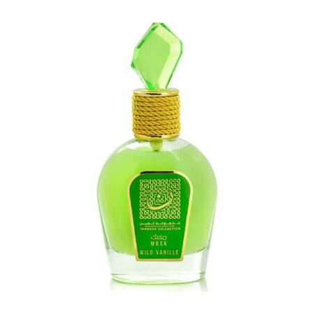 Musk Wild Vanille – Lattafa | Eau de Parfum 100 ml