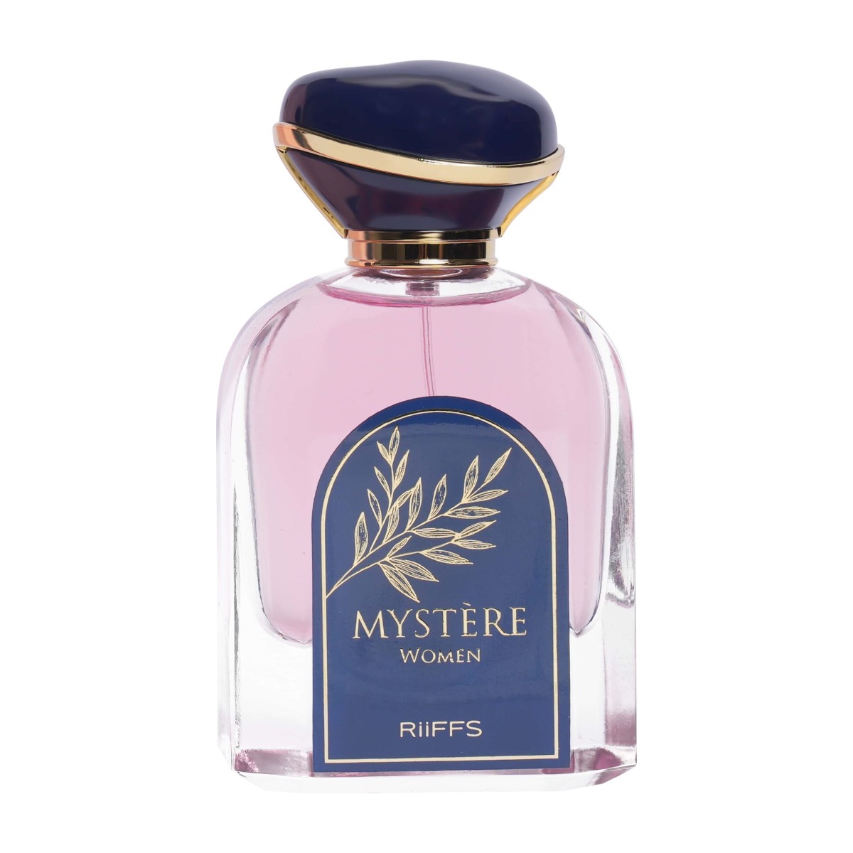Flacon Mystère for Women de Riiffs, eau de parfum 100 ml