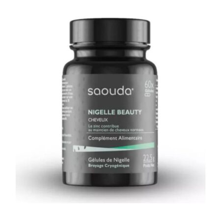 NIGELLE BEAUTY CHEVEUX SAOUDA