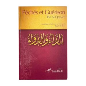 Livre « Peches et guerison d'ibn qayyim »