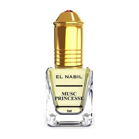 PRINCESSE MUSC – EL NABIL