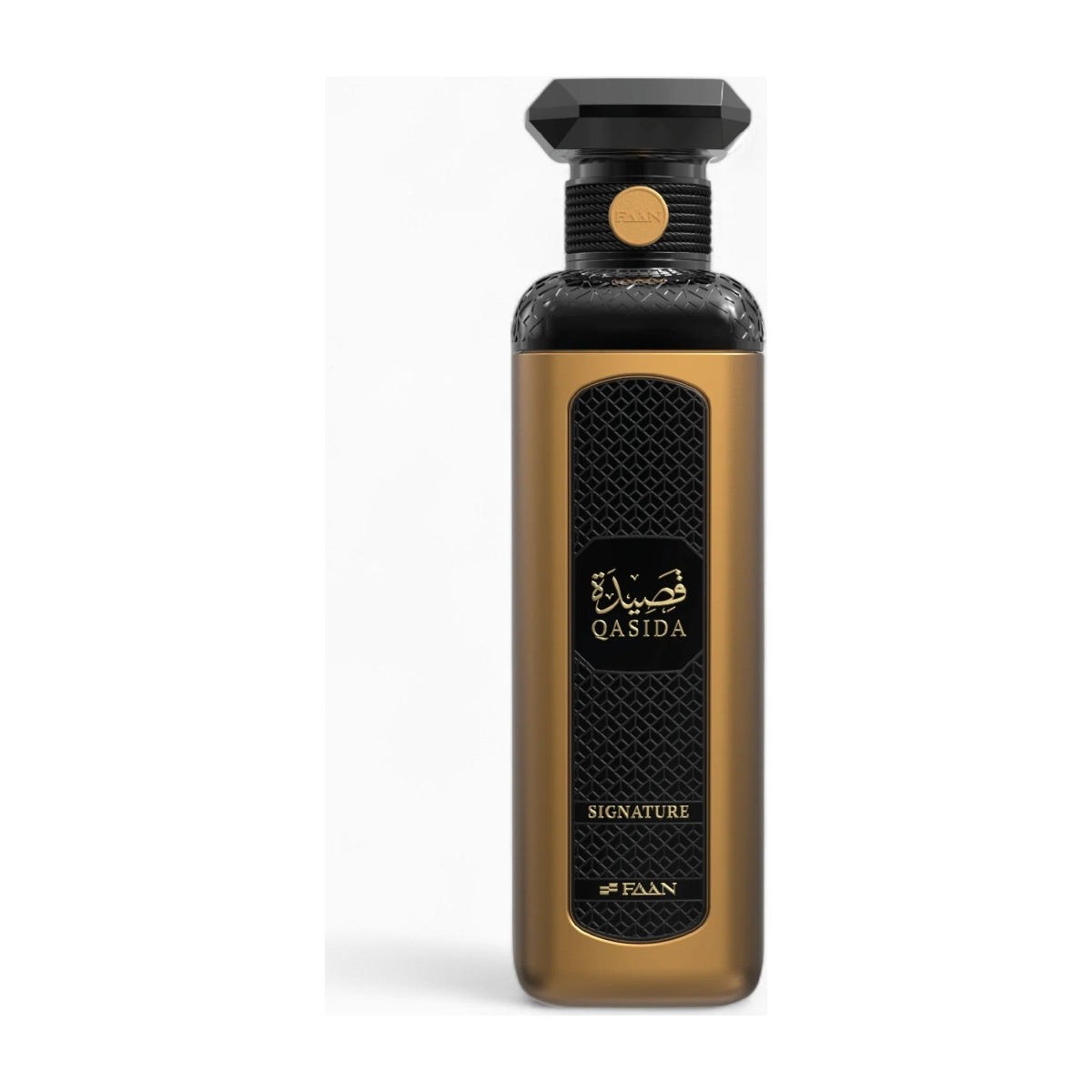 Flacon Qasida Signature de FAAN, eau de parfum 100 ml – DineAddict