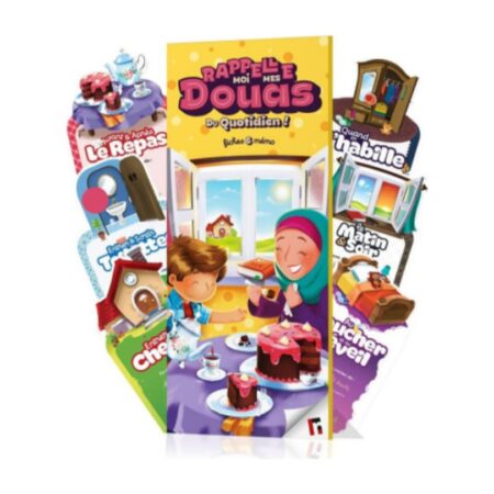 RAPELLE MOI MES DOUAS DU QUOTIDIEN