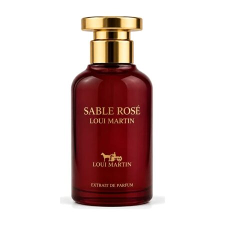Sable Rosé – Loui Martin | Eau de Parfum 100 ml