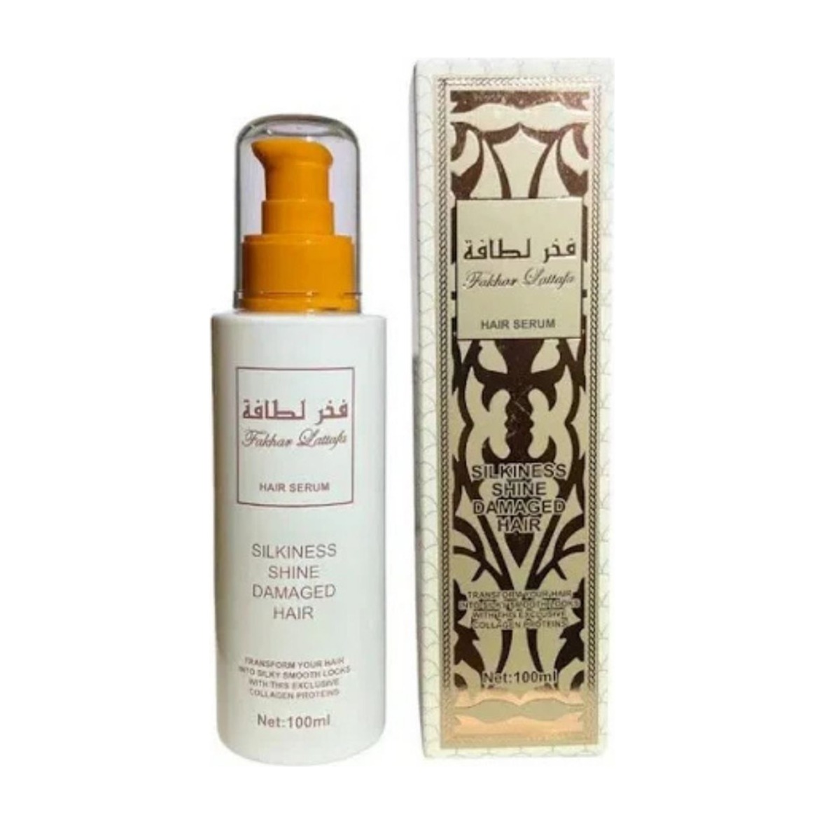 Serum cheveux parfumé – Fakhar Lattafa