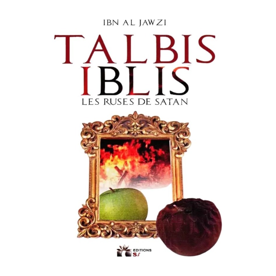 Livre « Talbis Iblis – Les ruses de Satan »