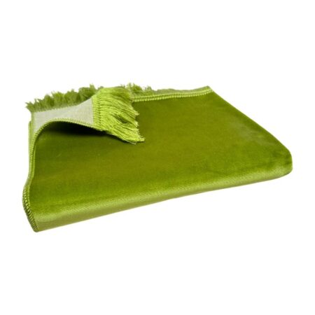 Tapis de prière personnalisé prénom – Vert pomme