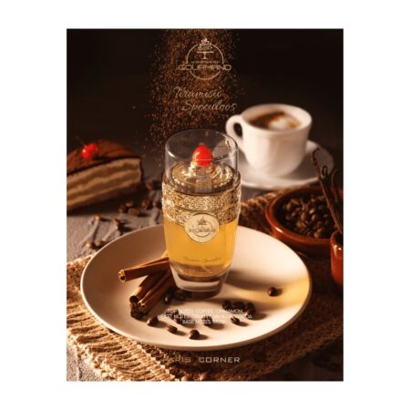 Tiramisu Speculoos – Paris Corner | Eau de Parfum 100 ml