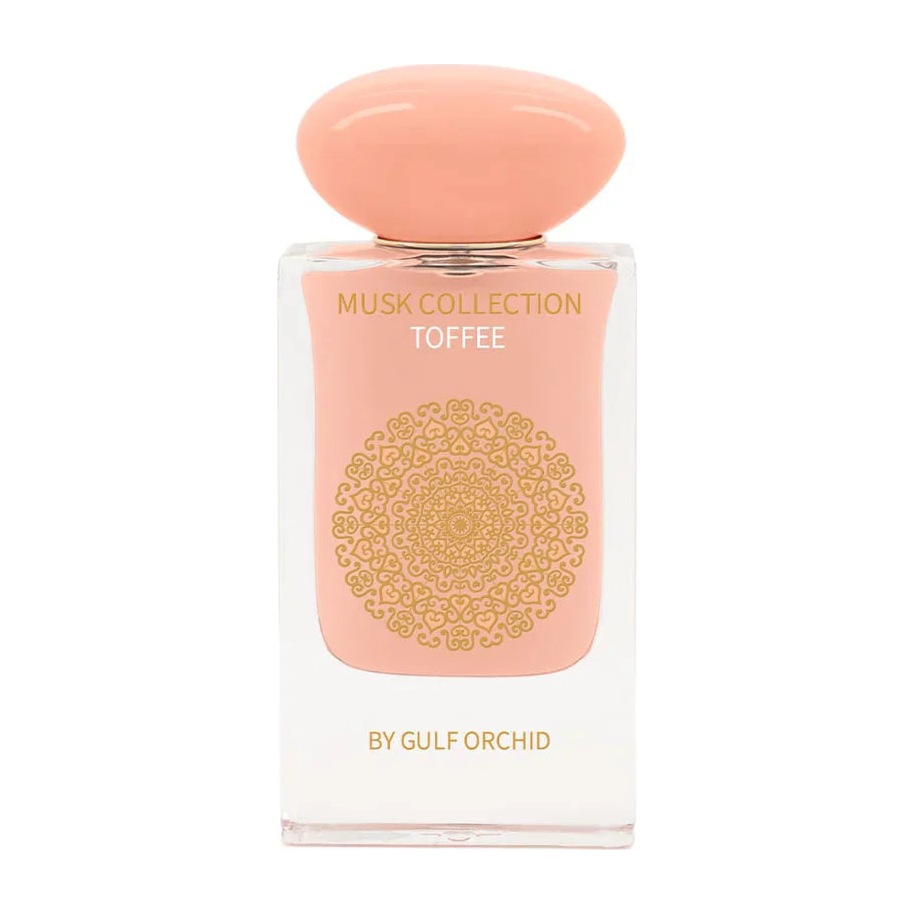 Flacon Toffee de Gulf Orchid, eau de parfum 60 ml