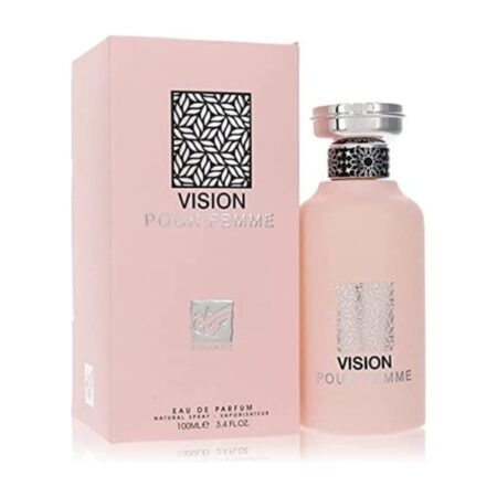 Vision pour Femme – Nusuk | Eau de Parfum 100 ml