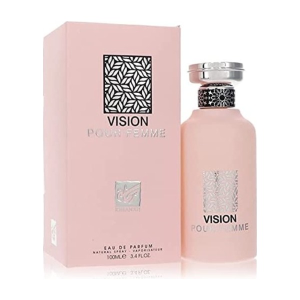 Flacon Vision pour Femme de Nusuk, eau de parfum 100 ml
