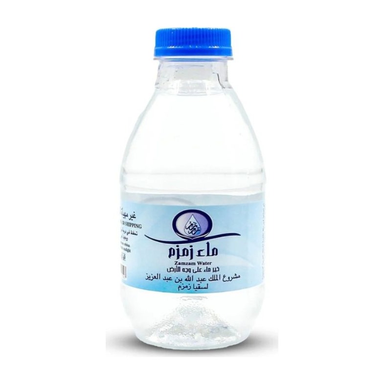 ZAMZAM Eau de la Mecque 250 ml